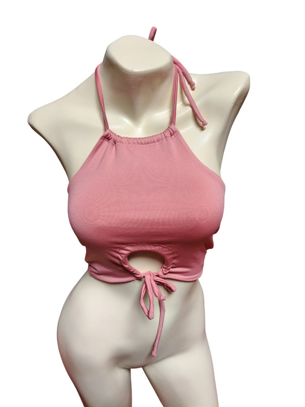Blusa básica