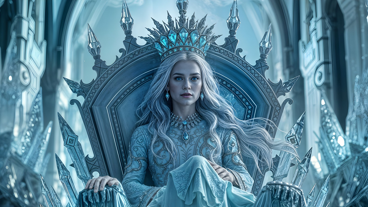 Ice Queen