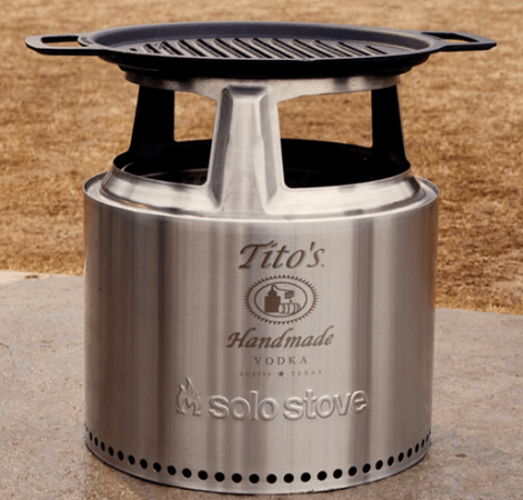 Win Big Tailgating Prizes in Tito’s Sweepstakes – Grills, Coolers & More! Win Big Tailgating Prizes in Tito’s Sweepstakes – Grills, Coolers & More!
