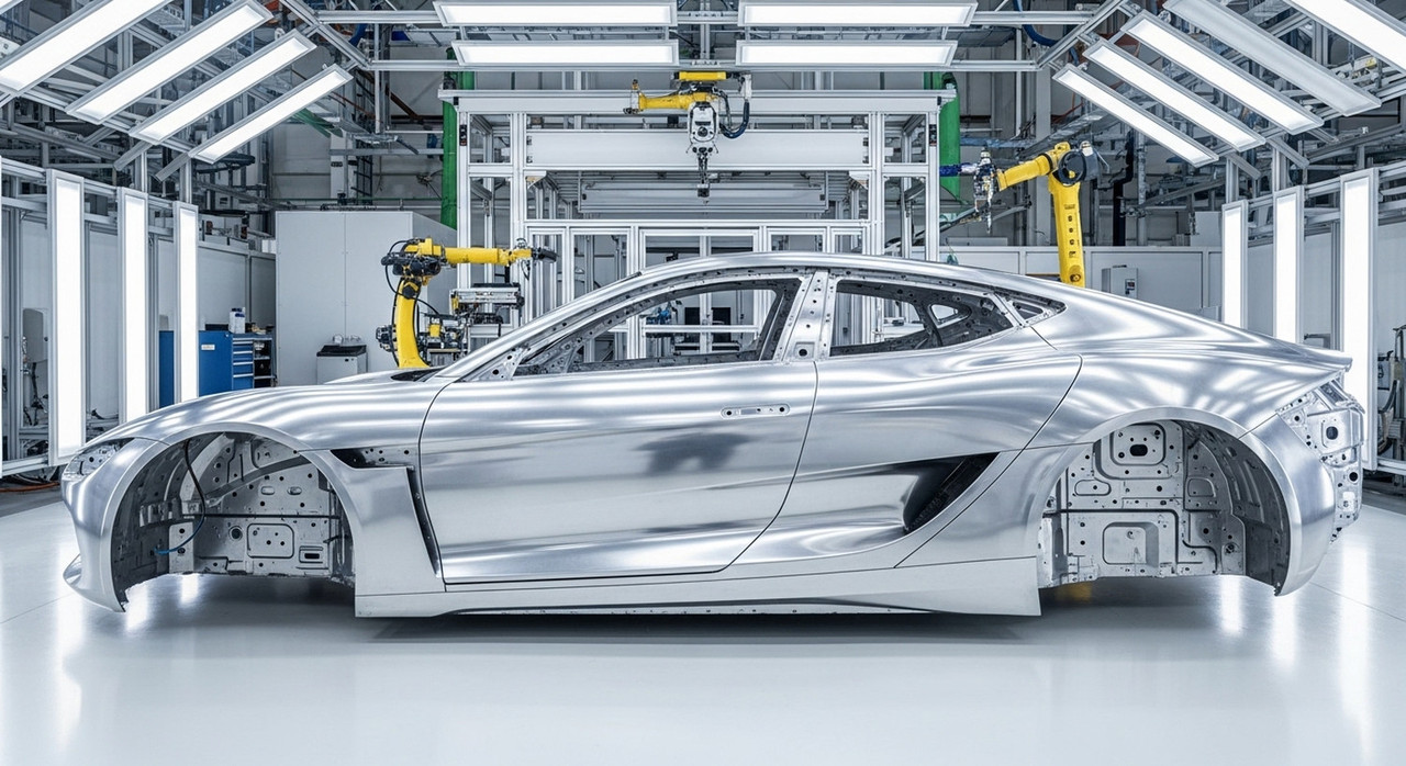 пресс-формы для автопрома