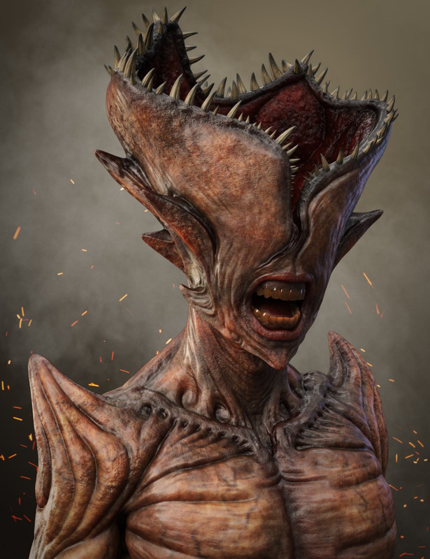 Lord of the Abyss HD for Genesis 8 Male Lord of the Abyss HD for Genesis 8 Male