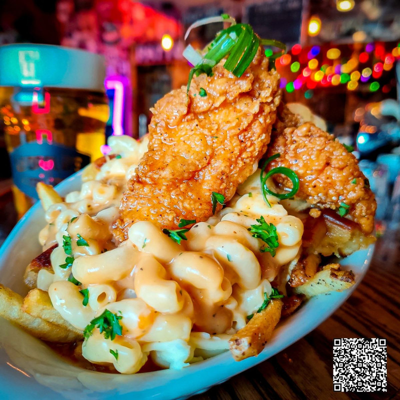 What Is Nashville Hot Chicken Mac And Cheese?