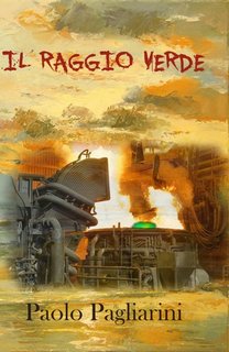 Paolo Pagliarini - Il raggio verde (2023)