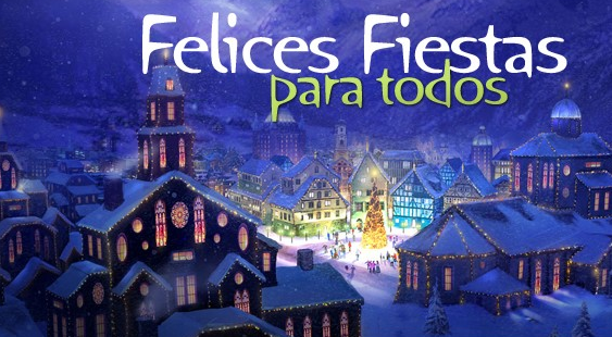 Decoración navideña y felices fiestas Felices-fiestas