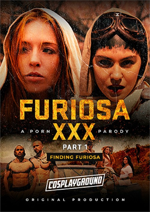 Furiosa XXX A Porn Parody (Cosplayground) (2025) [WEB-DL] [1080p] [Split Scenes]