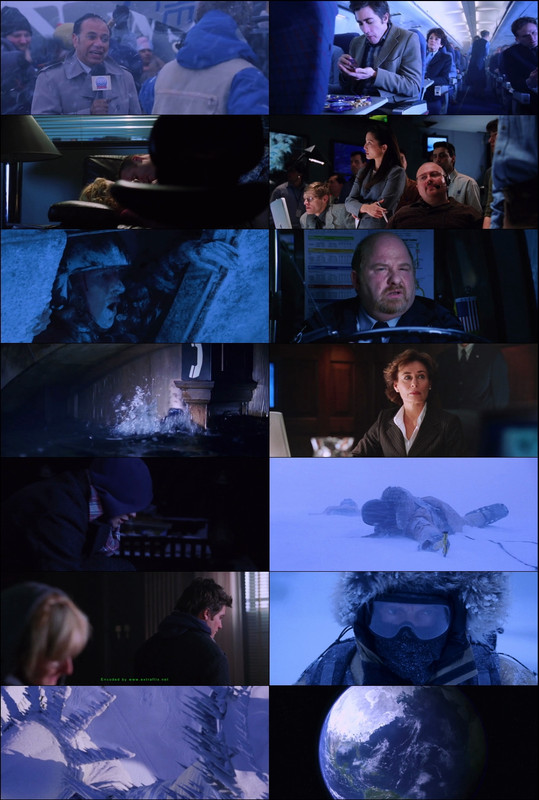 The Day After Tomorrow (2004) 1080p | 720p | 480p BluRay [Hindi (हिन्दी) + English] DD5.1 ESub