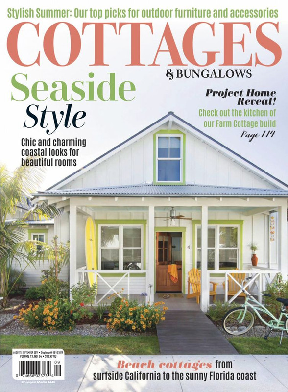 Cottages & Bungalows - August/September 2019