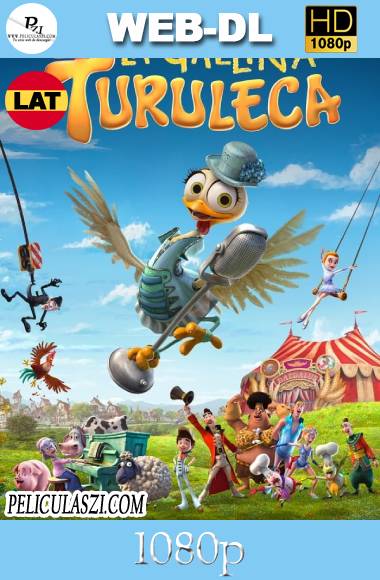 La gallina Turuleca (2019) HD WEB-DL 1080p Dual-Latino