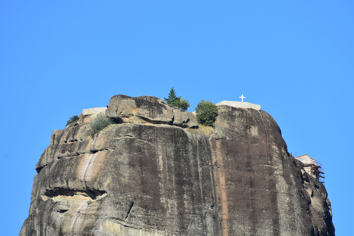 Καλαμπάκα (Φωτογραφίες έξω από το δωμάτιο)