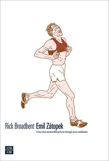 Rick Broadbent - Emil Zatopek (2018)