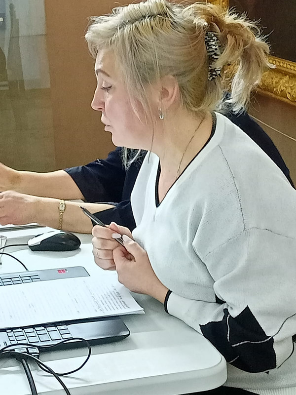 Доклад Н.Г. Шурыгиной.