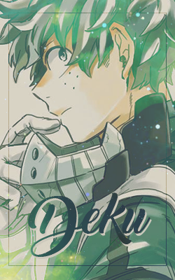 Midoriya Izuku