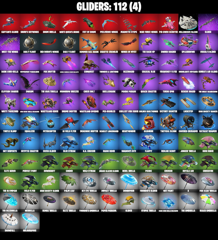gliders comp
