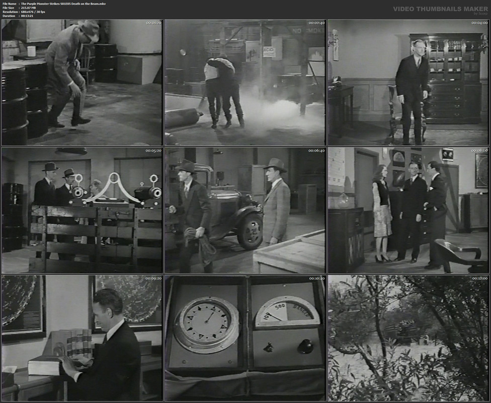 The Purple Monster Strikes S01E05 Death on the Beam.mkv