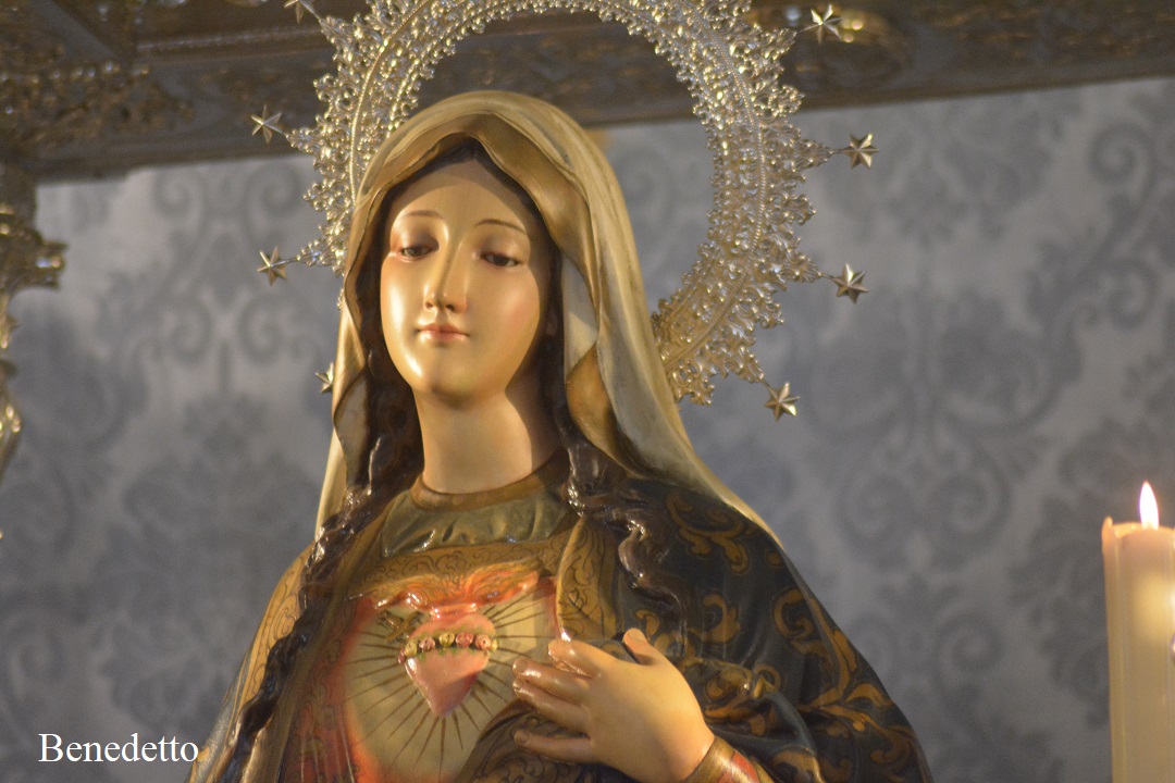 Inmaculado Corazón de María (Torreblanca) Inmaculado-II