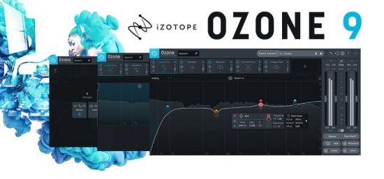 iZotope Ozone Advanced v9.12.2 (x64)