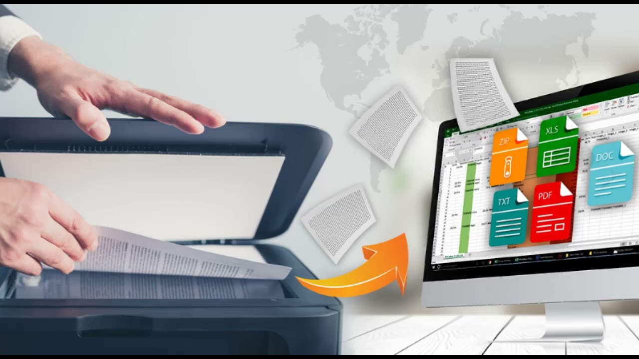 Перевод документов в цифровой формат