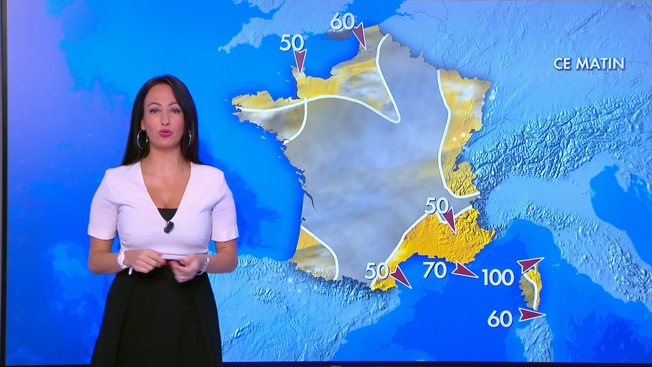 11.04 - 04.56.00 - Météo de 5h56. Prévisions météo pour les prochains....ts_snapshot_00.33.47.883