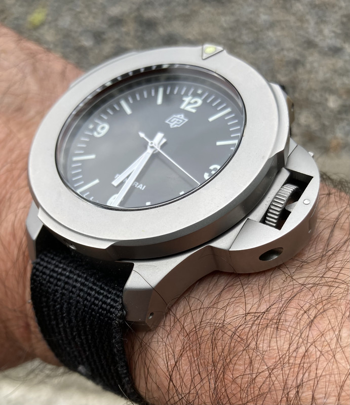 Modded river steel mm