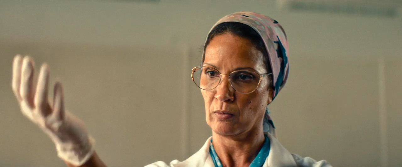The Secret Agent 2025 WebRip [Hindi + Portuguese] 480p 720p ESub Screenshot