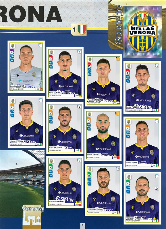 Album Calciatori 2019-2020 Panini-029
