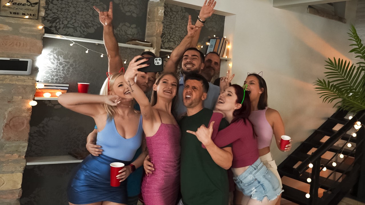 Party Slut Tiffany Tatum, Renato, Alex Charger, Francis X – RealityKings – RKPrime