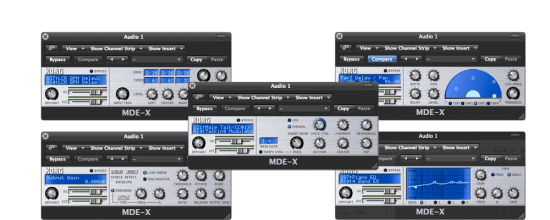 KORG MDE-X 2.3.0 (x64)