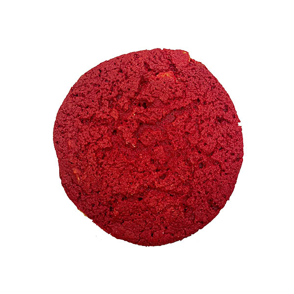 Cookie De Red Velvet Sin Gluten