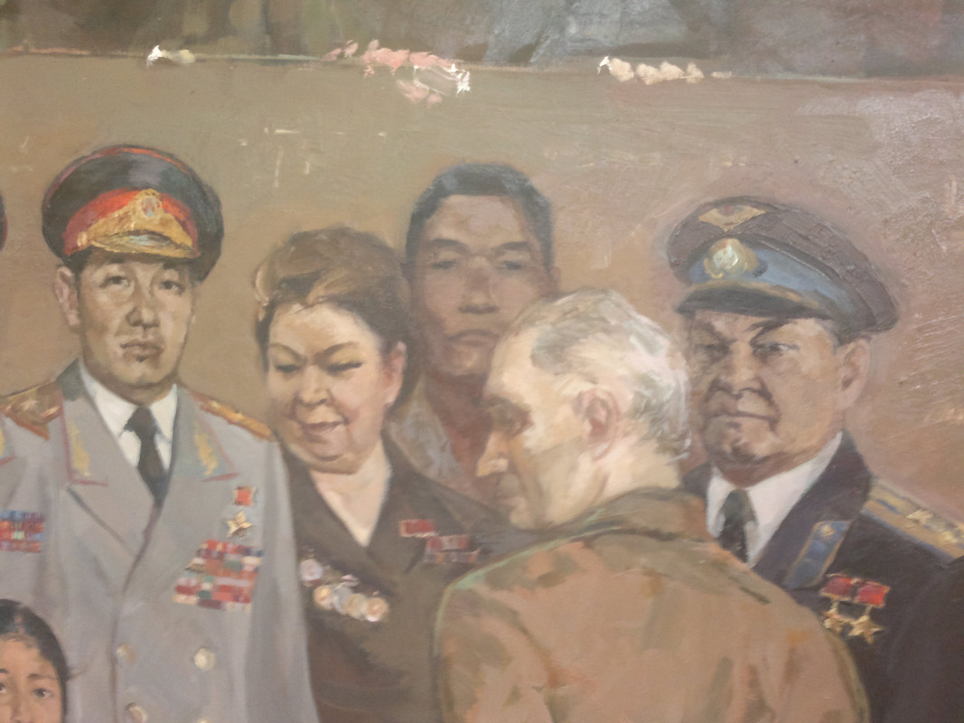 Караганда 14 июня 335