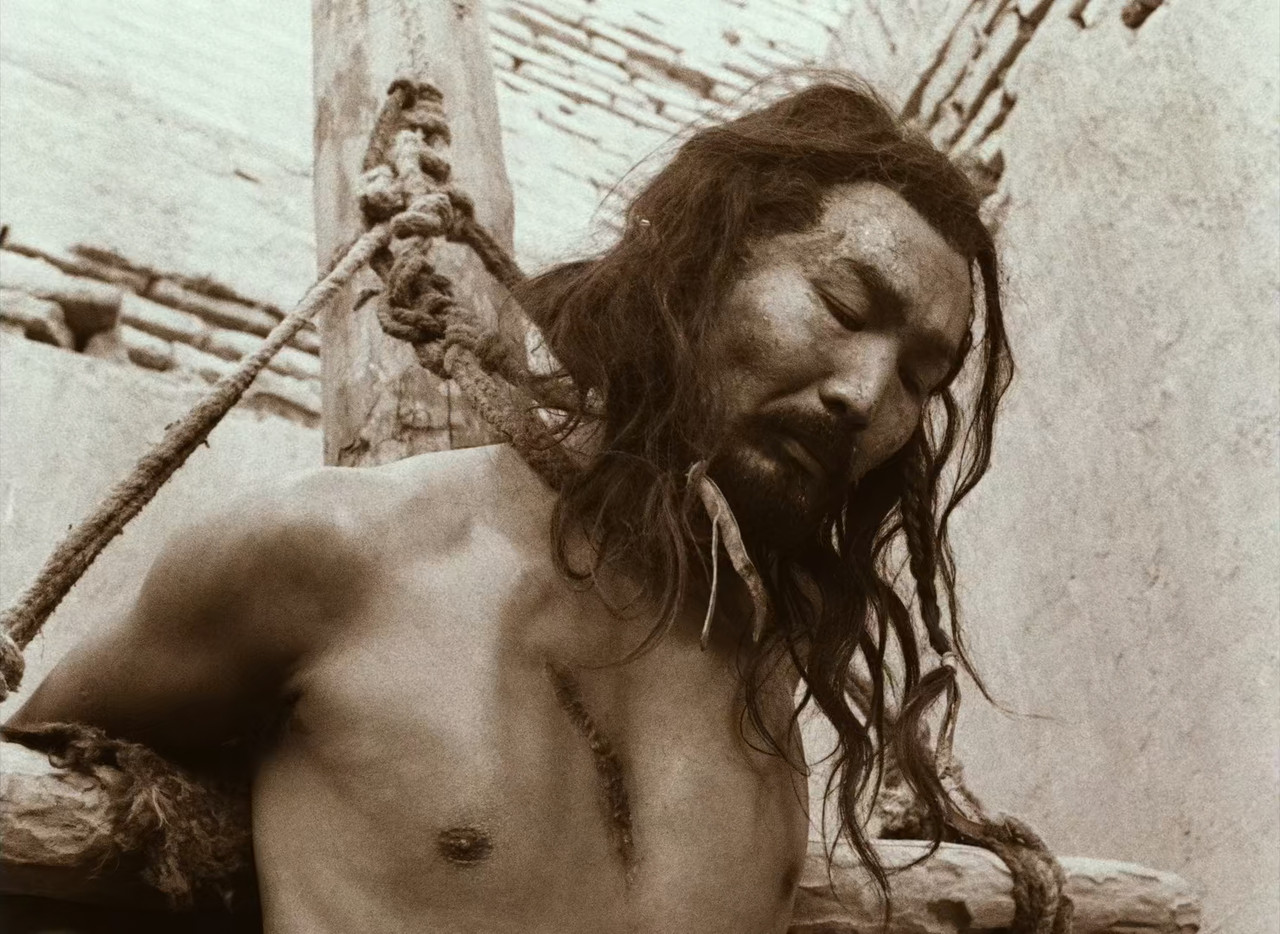 The Fall of Ortar (1990) Criterion (1080p Blu Ray x265 SAMPA) mkv snapshot 00 15 07 365