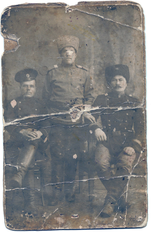 Солдаты россии