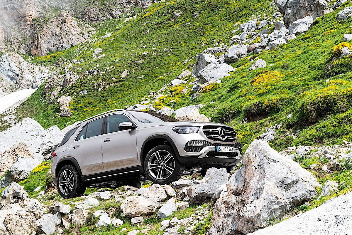 2019 Mercedes-Benz GLE (18)