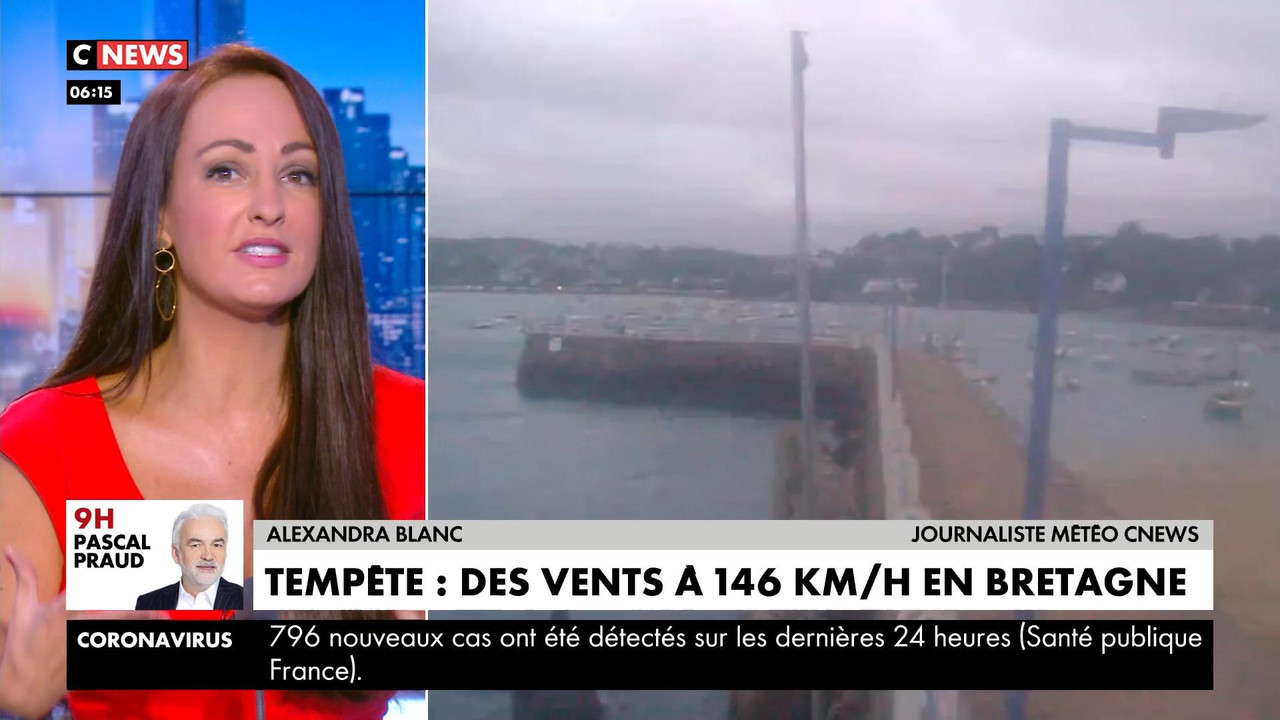 07.06 - 04.57.00 - Météo de 5h56. Prévisions météo pour les prochains....ts_snapshot_00.22.12_[2021.