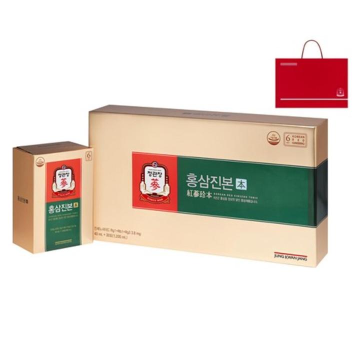 정관장_정품_홍삼진본_파우치_1_2L_1개1