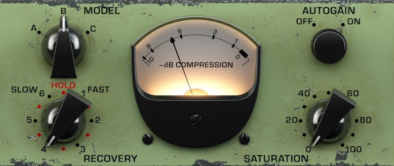 Soundevice Digital RoyalCompressor 2.1