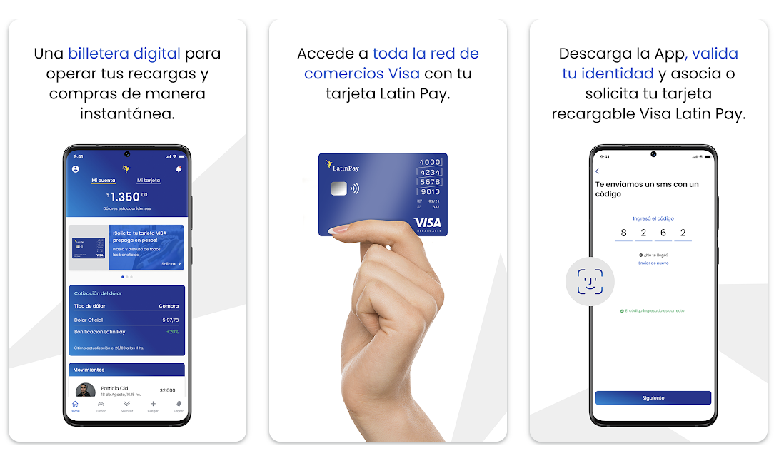 Download Latin Pay APK