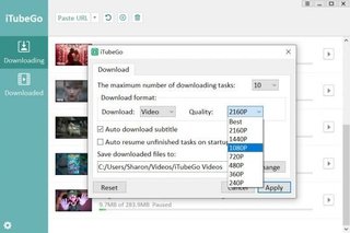 iTubeGo YouTube Downloader v10.2.0 (x64) iTubeGo YouTube Downloader v10.2.0 (x64)