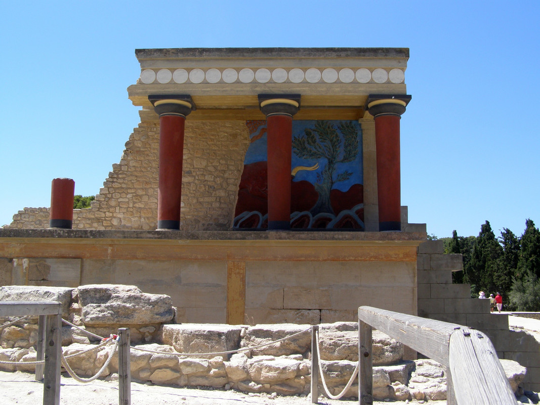 2008 Κρήτη (Κνωσός)