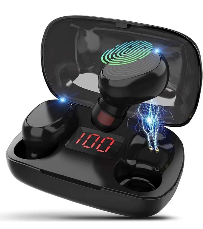 Amazon: Audífonos bluetooth CHEELOM en oferta, 40%, tiene buenas referencias