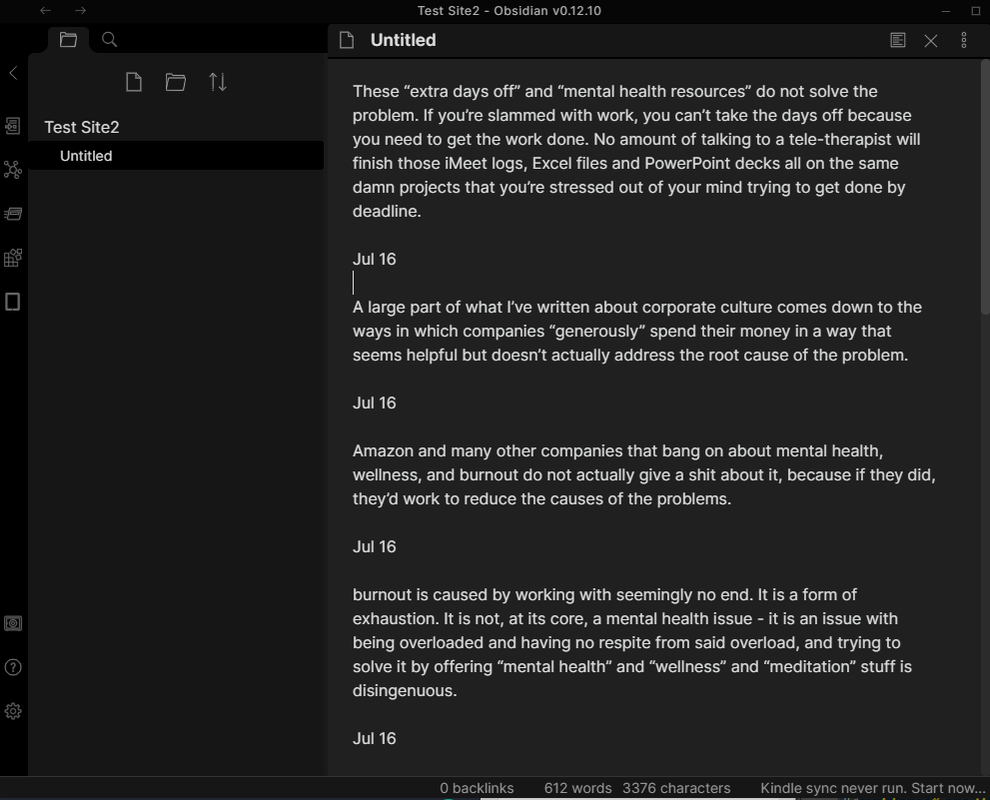 Tutorial: How to Extract Quotes from Refind to Obsidian – The Buccaneer
