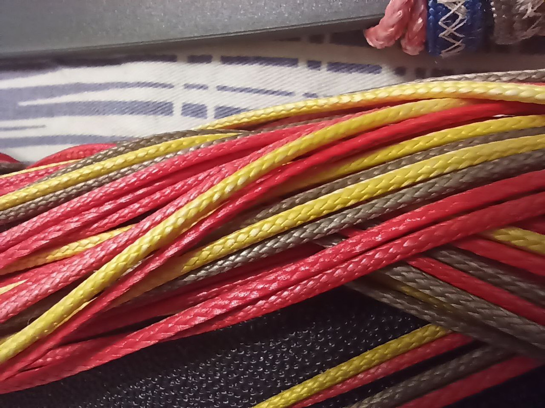 Стропы удлинители