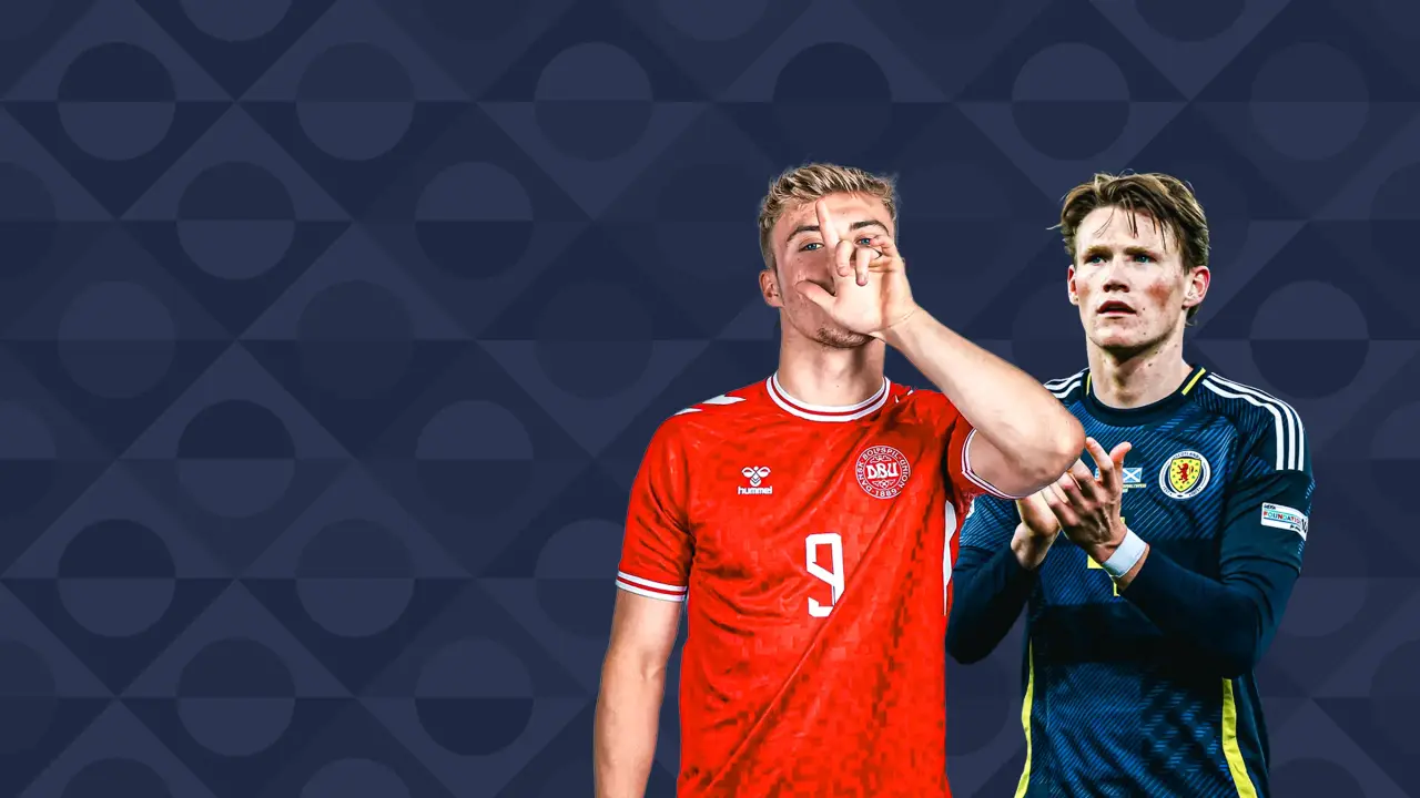 Biến động kèo Đan Mạch vs Scotland 01h45 6/9 Vòng Loại World Cup 2026
