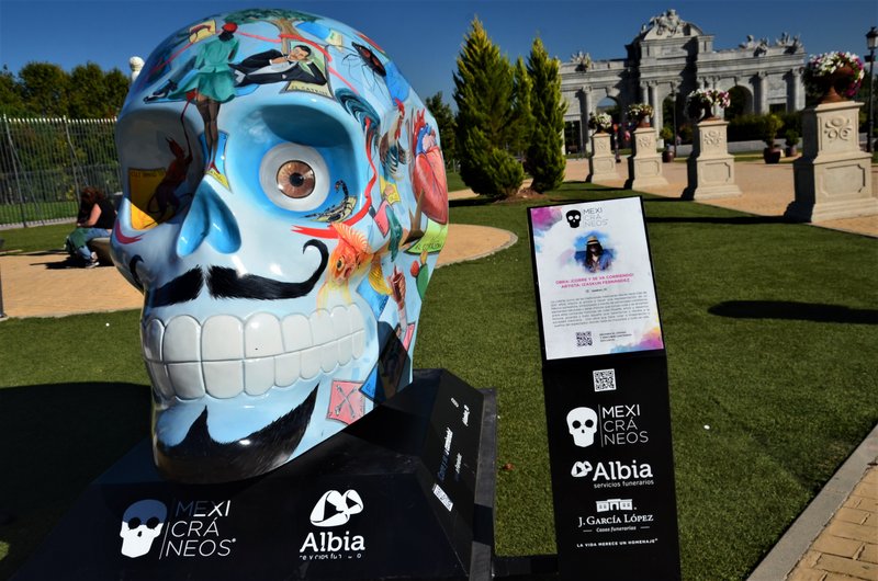 PARQUE EUROPA-2010/2015/2021-MADRID - Paseando por España-1991/2017 (160)