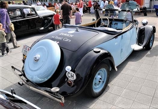 Cab 11 BL 38 noir-bleu inc-129 L272 10