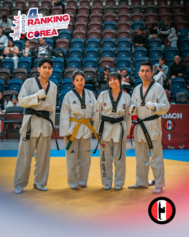 KUMIHO en IV Ranking Nacional VIDENA