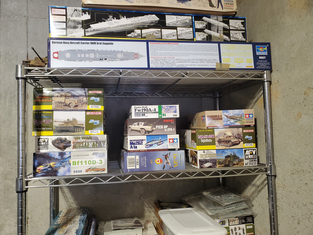 How do you define a stash? - Page 4 - Aviation Chat - Britmodeller.com