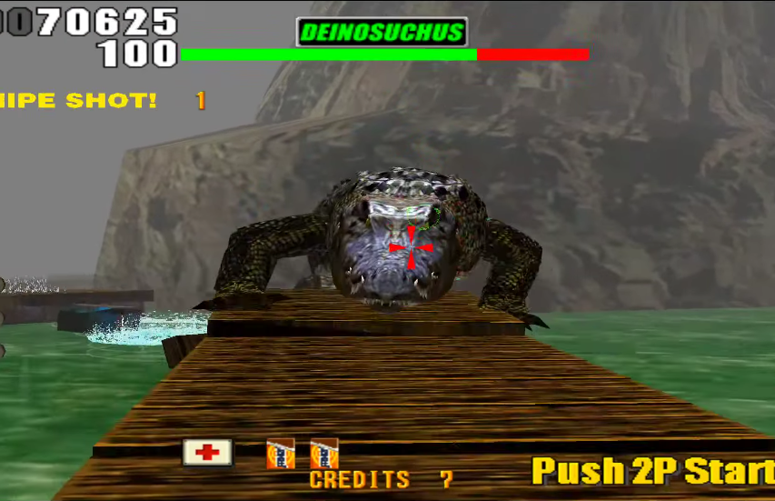 If you want to play the game a tutorial is <a href='https://www.reddit.com/r/JurassicPark/comments/17q2k0/so_you_wanna_play_the_lost_world_jurassic_park/' target='blank'>Here</a>
