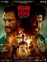 Vikram Vedha (2022) HDRip Hindi Movie Watch Online Free