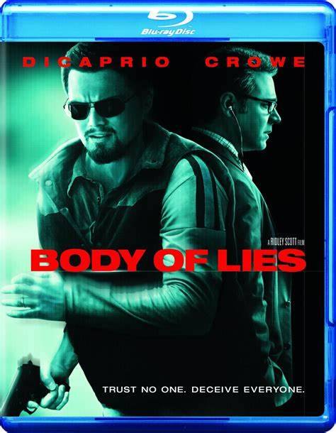 Body of Lies (2008) [1080p x265 HEVC 10bit BluRay AAC 5.1] [Prof]