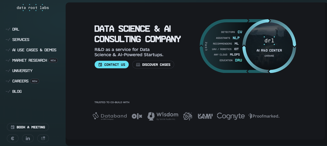 DataRoot Labs